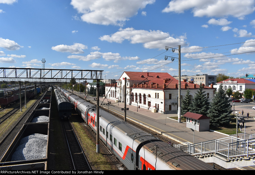 Kanash Station